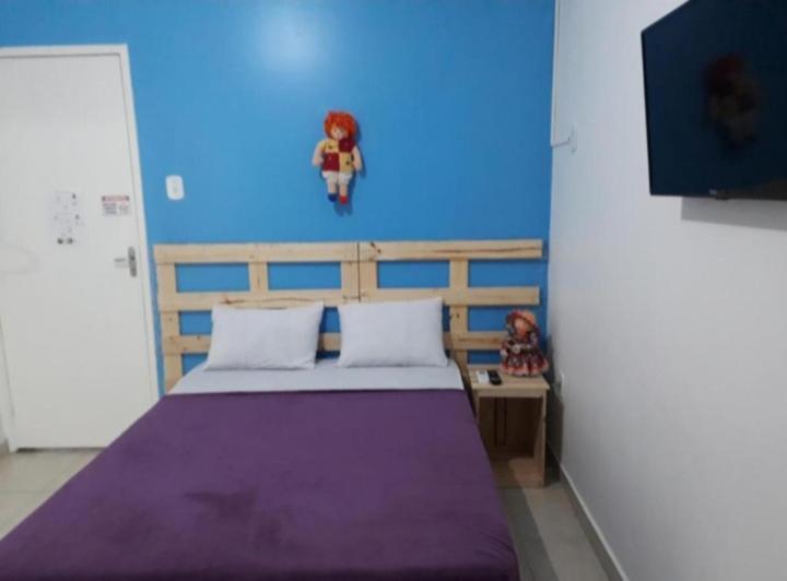 E Boneca De Pano Hotel
