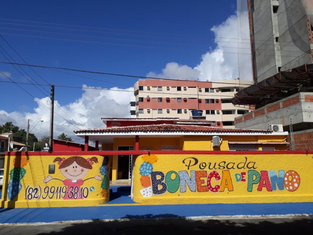 Hotel E Boneca De Pano
