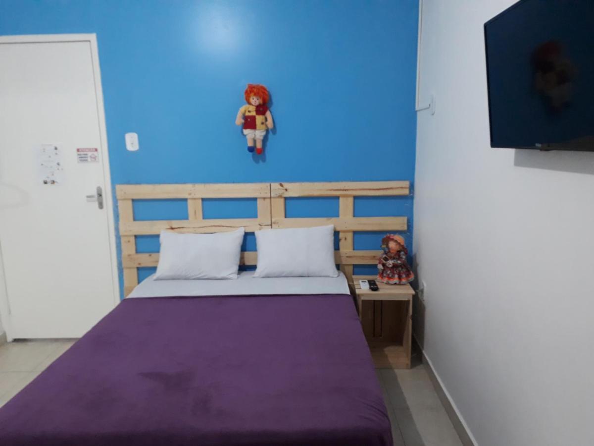 E Boneca De Pano Hotel