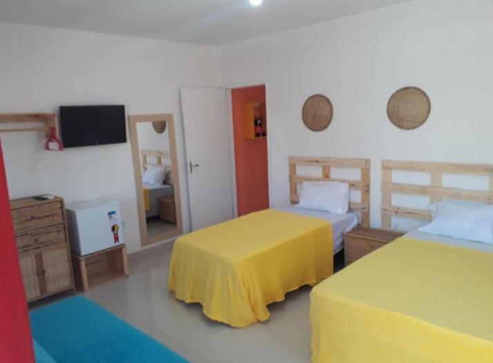 E Boneca De Pano Hotel Maceió