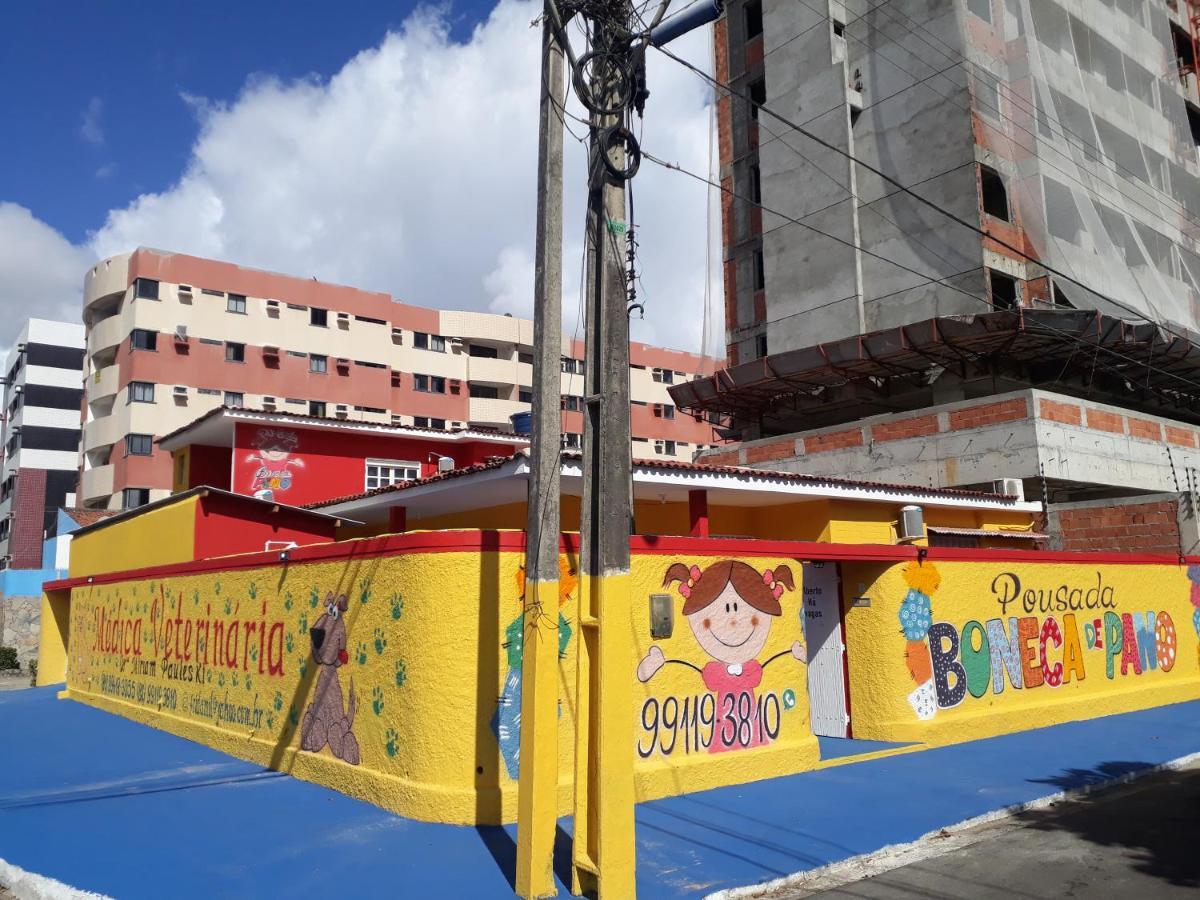E Boneca De Pano 3*
