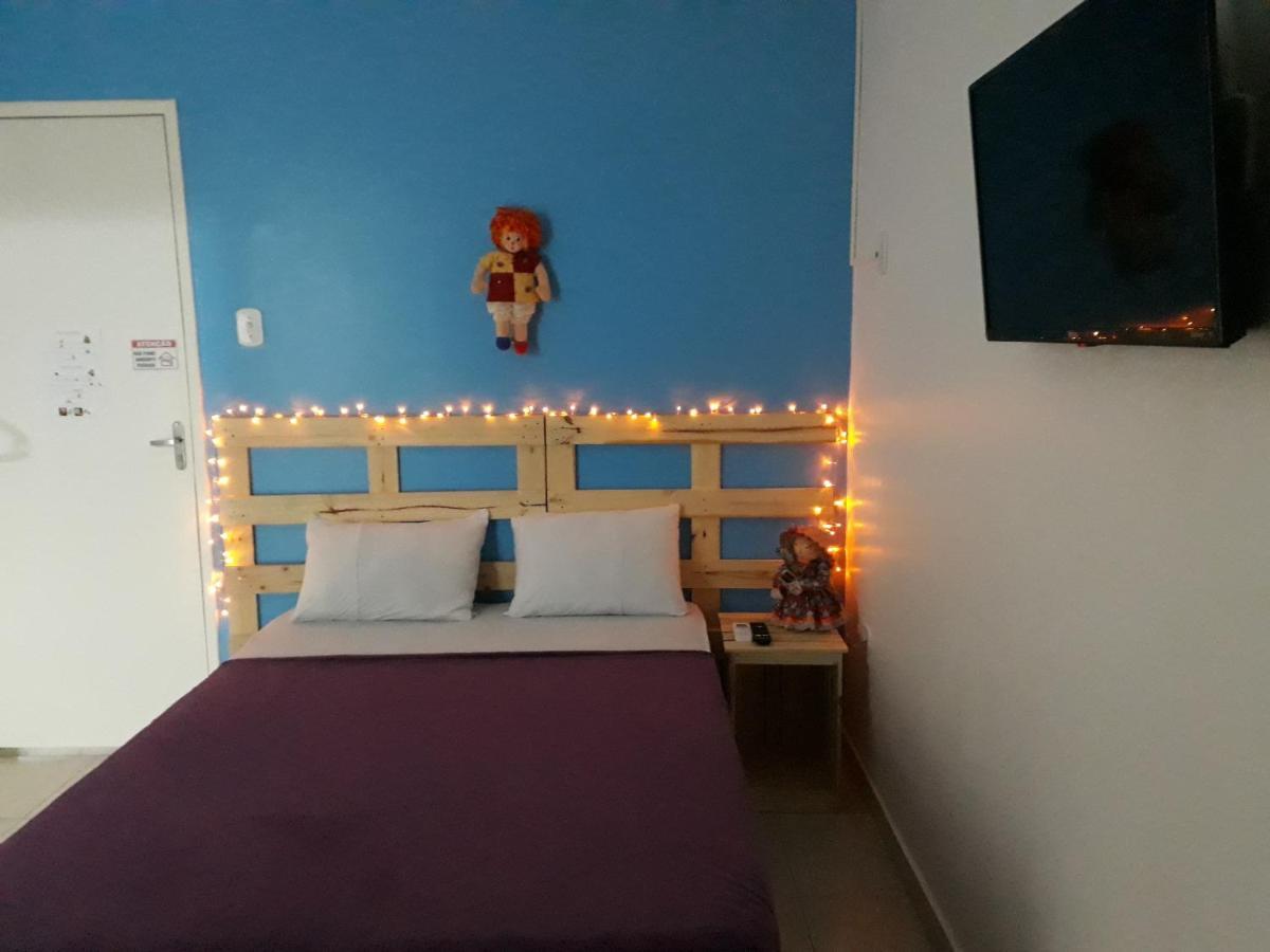 Hotel E Boneca De Pano