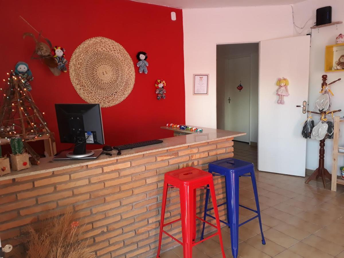 Hotel E Boneca De Pano