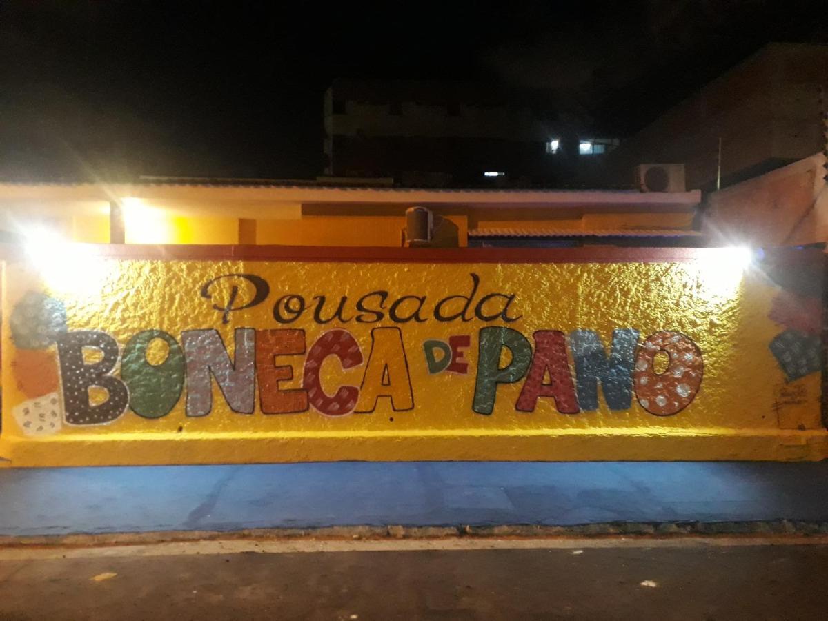E Boneca De Pano 3*